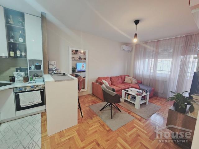 Stan NOVI SAD, PODBARA, kv: 37, € 97900, ID: 1062206