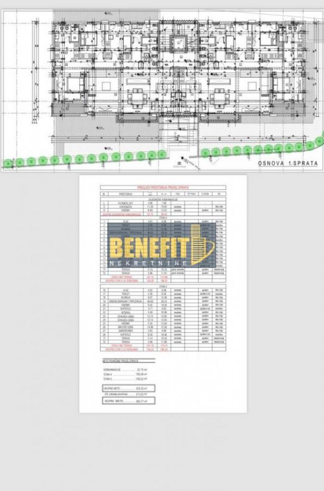 Luksuzan stan od 150m2, Dedinje