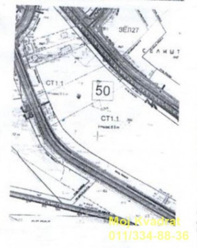 Barajevo, centar - Živka Stevanovića Žikice, 174a