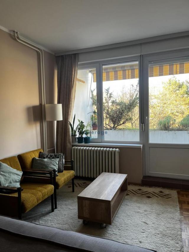 Blok 70, Gandijeva, 33+10 m2