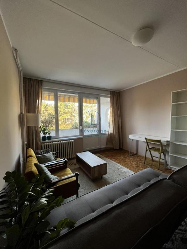 Blok 70, Gandijeva, 33+10 m2