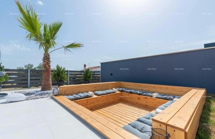 House A modern house for sale with a swimming pool, Medulin!