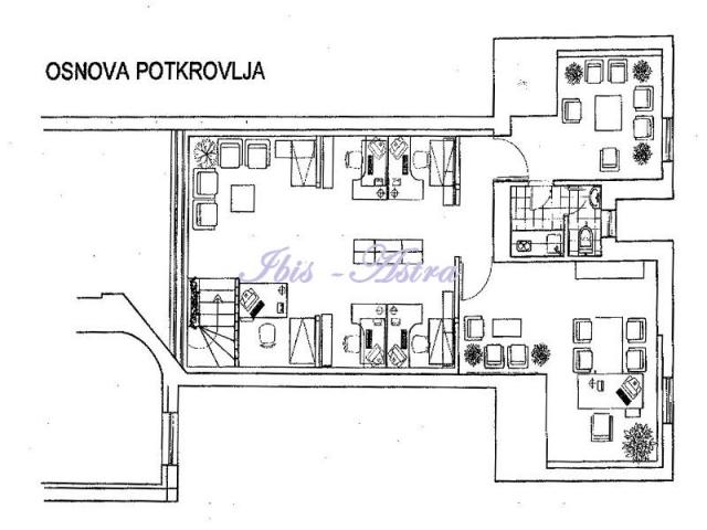 Prazan dupleks za izdavanje centar ID#915474