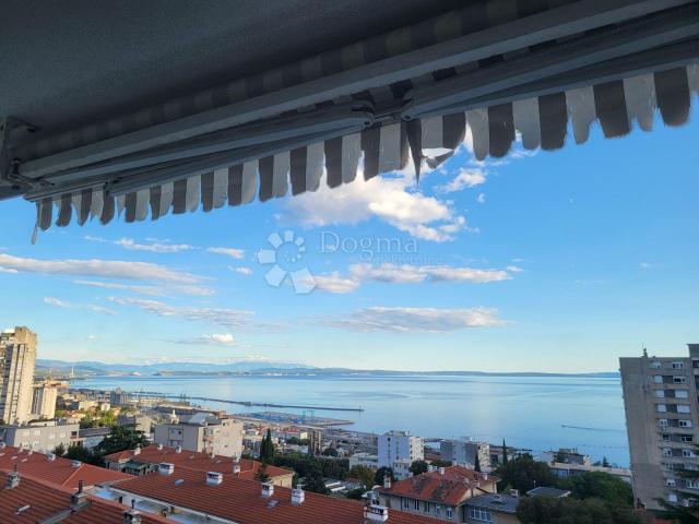 Flat Turnić, Rijeka, 52m2