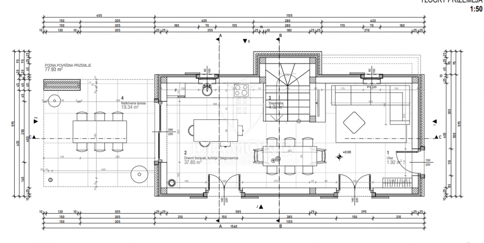 House Poreč, 143,17m2