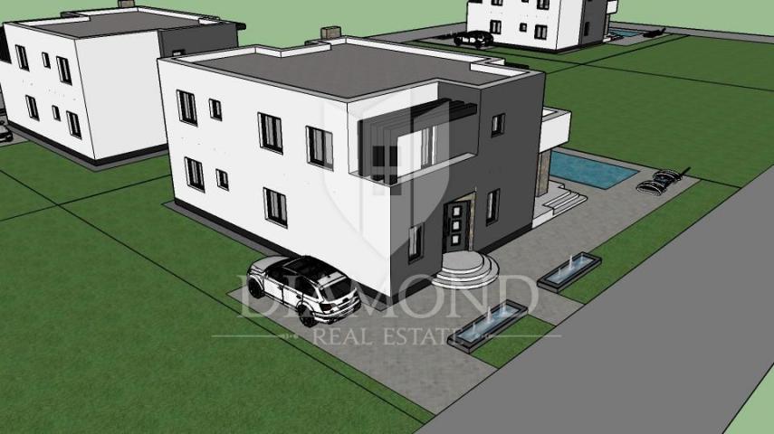 House Vodnjan, 220m2