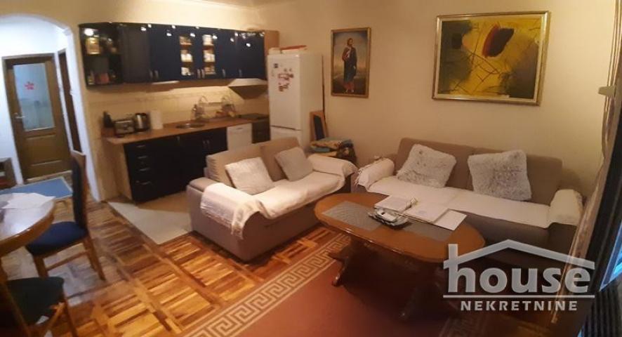 Stan NOVI SAD, CENTAR, kv: 63, € 162250, ID: 1049507