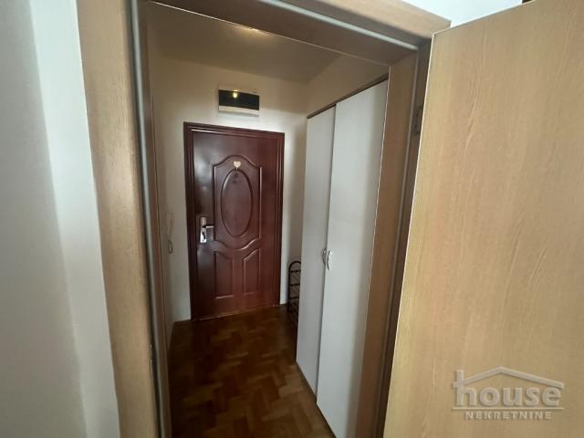 Stan NOVI SAD, CENTAR, kv: 25, € 79500, ID: 1062018