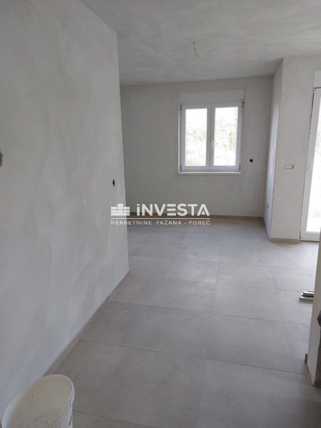 Poreč okolica, dvoetažni stan 107, 43 m2 1. kat/potkrovlje, novogradnja