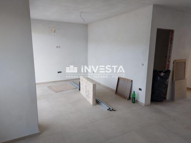 Poreč okolica, stan br. 2 od 46, 27 m2 u prizemlju, novogradnja