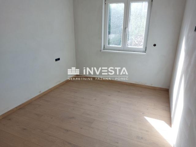 Poreč okolica, stan br. 2 od 46, 27 m2 u prizemlju, novogradnja