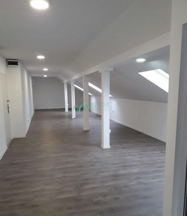 Izdavanje, Poslovni prostor, 80m2 , Bulevar Evrope