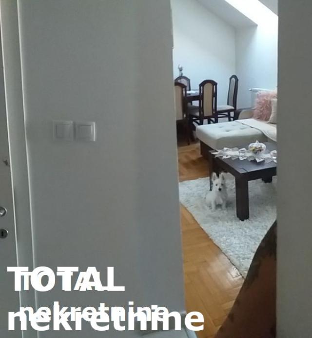 2. 5 Dvoiposoban stan NOVI SAD, 120000€