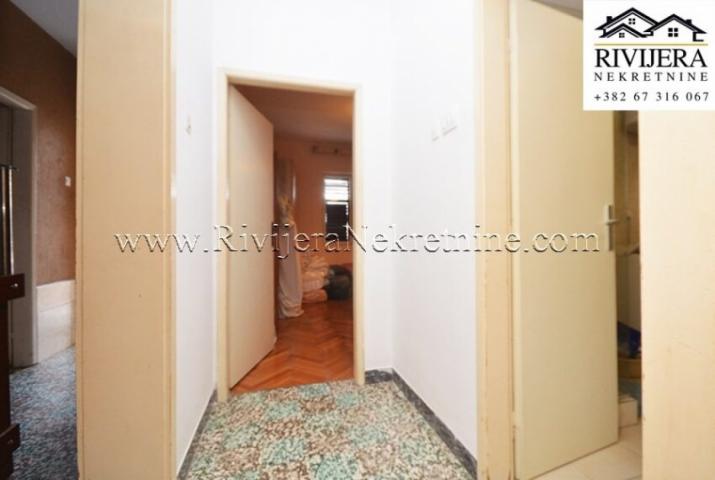 Two-bedroom apartment in Risan, Kotor