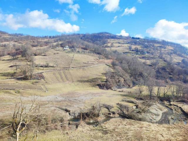 Urbanized land for sale, 500 m2, Mojkovac