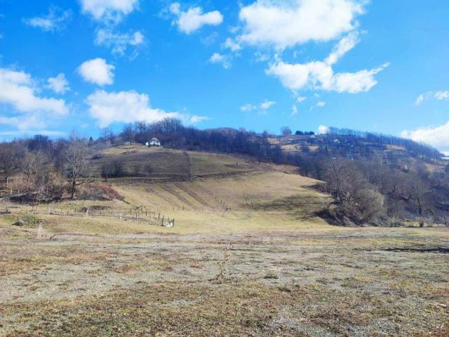 Urbanized land for sale, 500 m2, Mojkovac