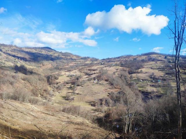 Urbanized land for sale, 500 m2, Mojkovac