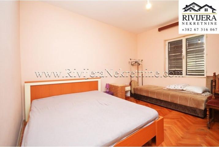 Two-bedroom apartment in Risan, Kotor