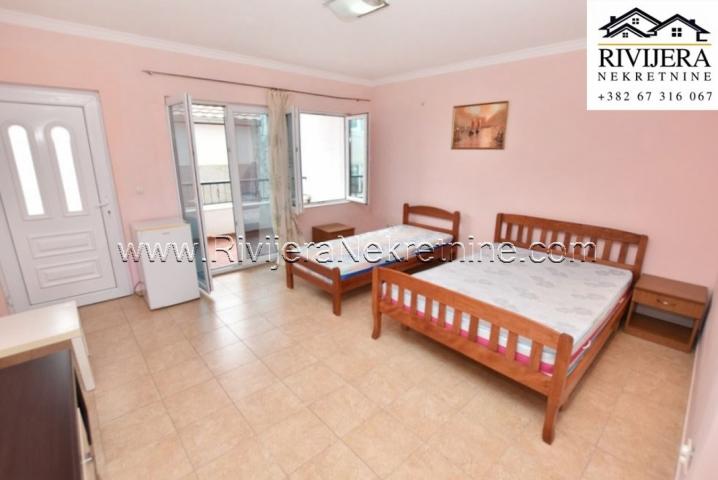 Affordable studio apartment in Bijela Herceg Novi