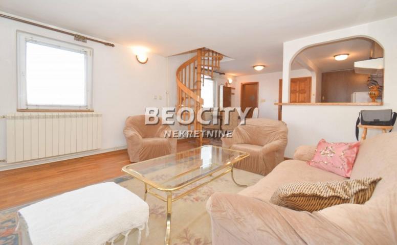 Zvezdara, Učiteljsko naselje, Marčanska, 3. 0, 80m2, 800EUR