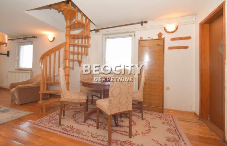 Zvezdara, Učiteljsko naselje, Marčanska, 3. 0, 80m2, 800EUR