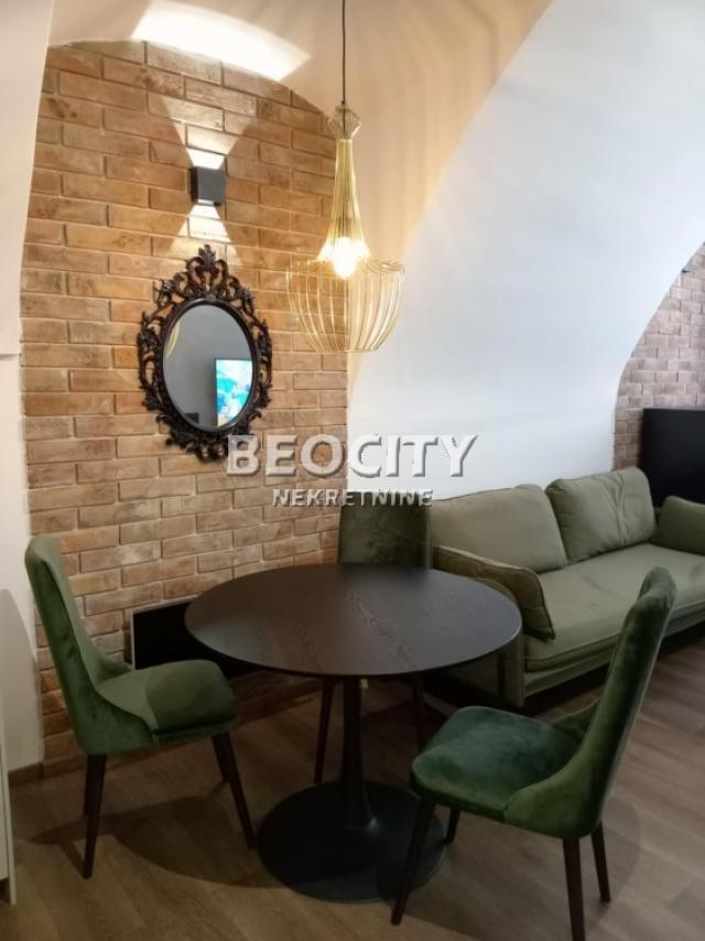 Novi Sad, Petrovaradin, Gradić, 1. 0, 40m2, 118000EUR