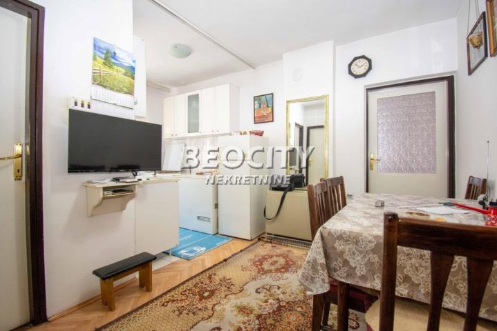 Zemun, Zemun polje, Mihajla Pupina, 2. 0, 53m2, 350EUR