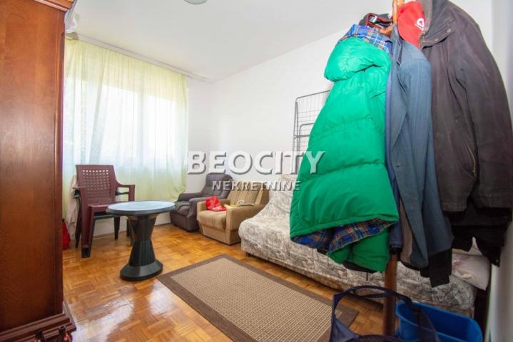 Zemun, Zemun polje, Mihajla Pupina, 2. 0, 53m2, 350EUR