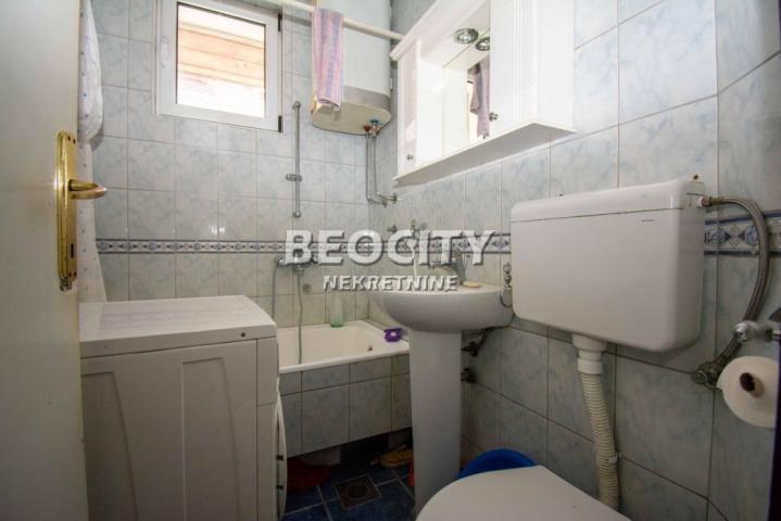 Zemun, Zemun polje, Mihajla Pupina, 2. 0, 53m2, 350EUR