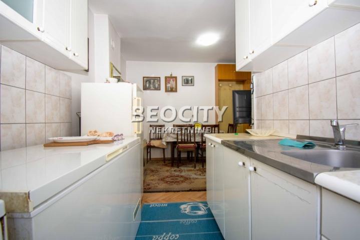 Zemun, Zemun polje, Mihajla Pupina, 2. 0, 53m2, 350EUR