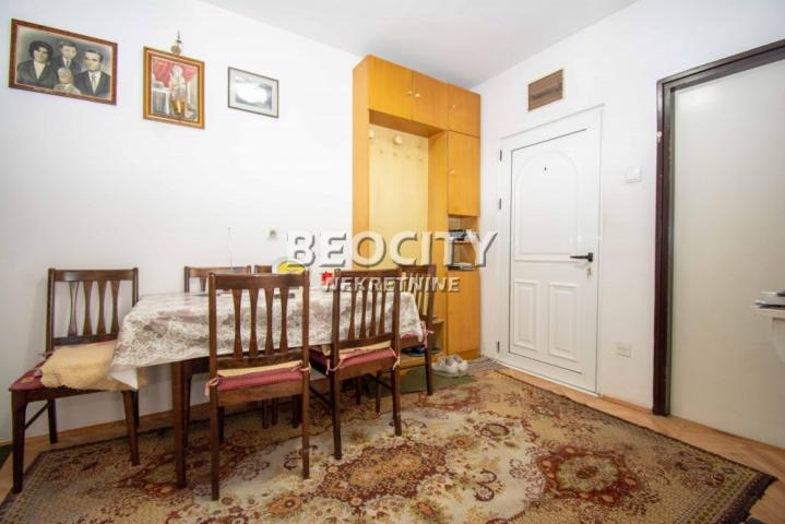 Zemun, Zemun polje, Mihajla Pupina, 2. 0, 53m2, 350EUR