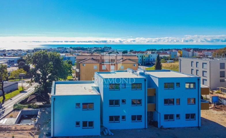 Stan/Apartman Novigrad, 74m2