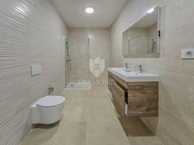 Apartment  Novigrad, 62,73m2