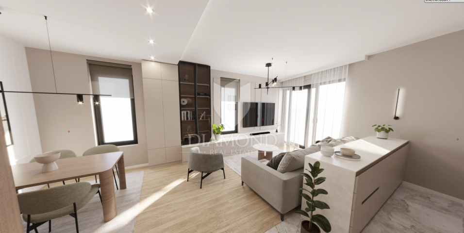 Apartment  Pula, 54m2