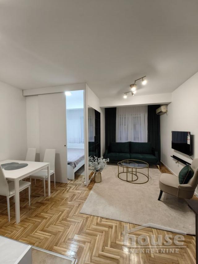 Izdavanje NOVI SAD, BULEVAR EVROPE, kv: 30, € 400, ID: 9116648