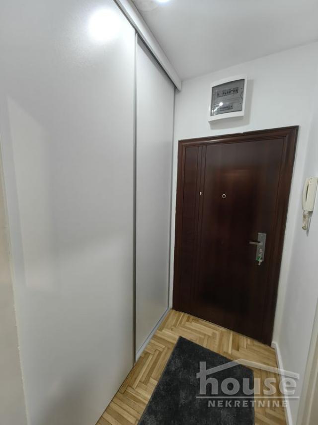 Izdavanje NOVI SAD, BULEVAR EVROPE, kv: 30, € 400, ID: 9116648