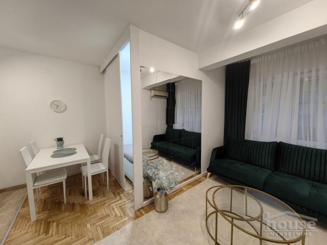 Izdavanje NOVI SAD, BULEVAR EVROPE, kv: 30, € 400, ID: 9116648