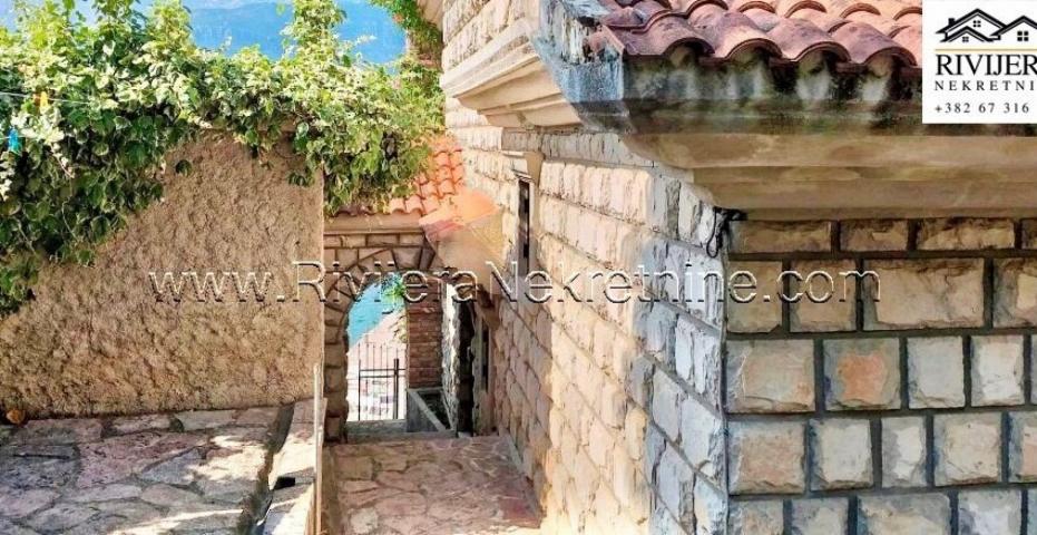 Stone villa for sale