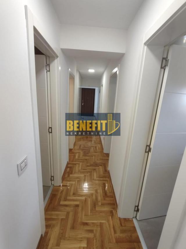 Dorćol, Venizelisova 100m2+garaža, novogradnja