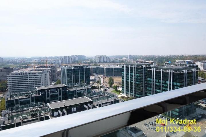 Novi Beograd, Blok 65 (West 65) - Tadije Sondermajera, 140m2