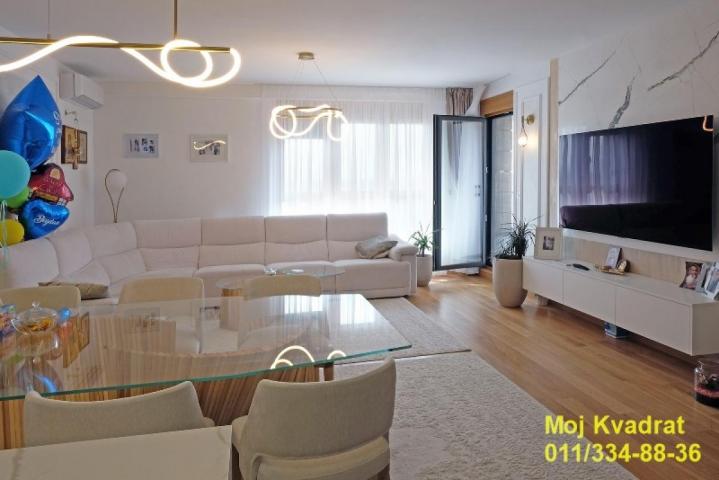 Novi Beograd, Blok 65 (West 65) - Tadije Sondermajera, 140m2