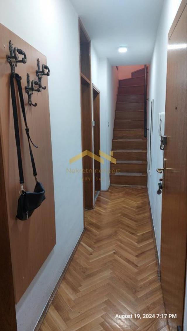 Dvosoban duplex blizu centra grada