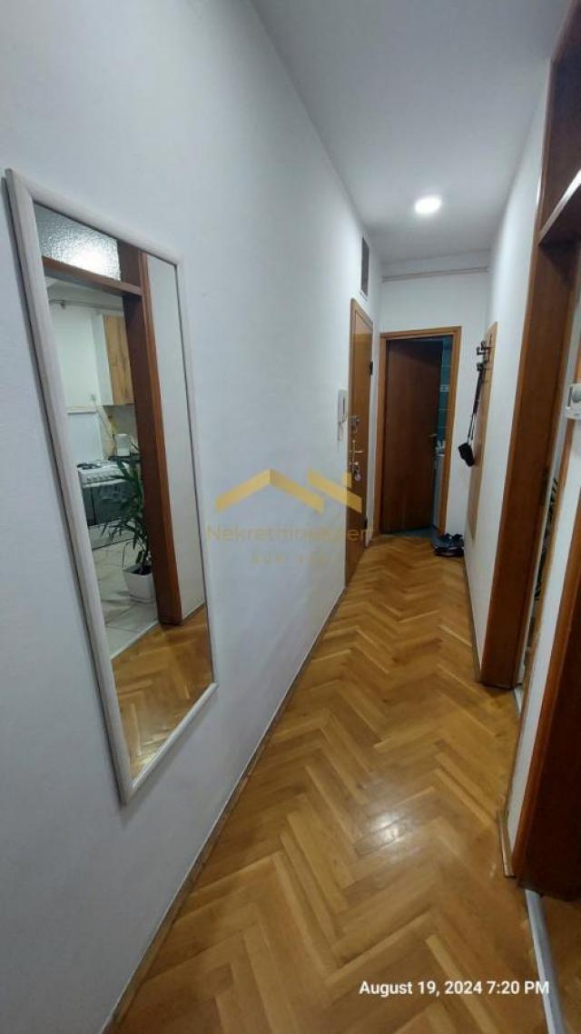 Dvosoban duplex blizu centra grada