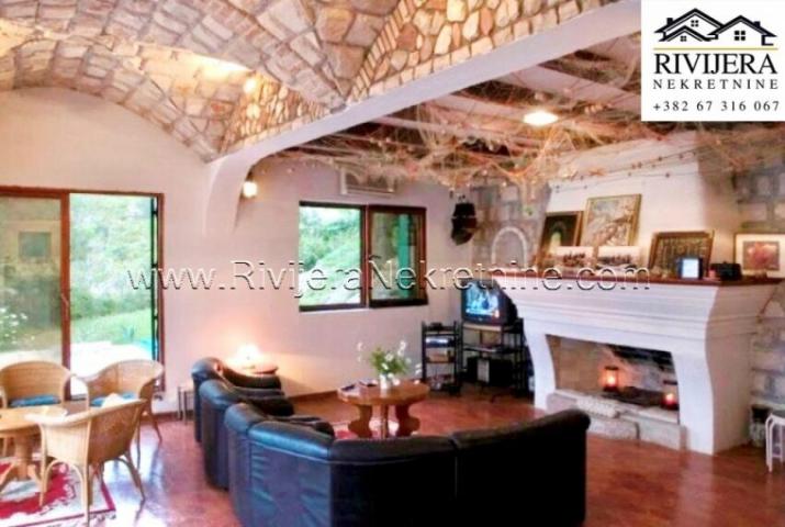 Stone villa for sale