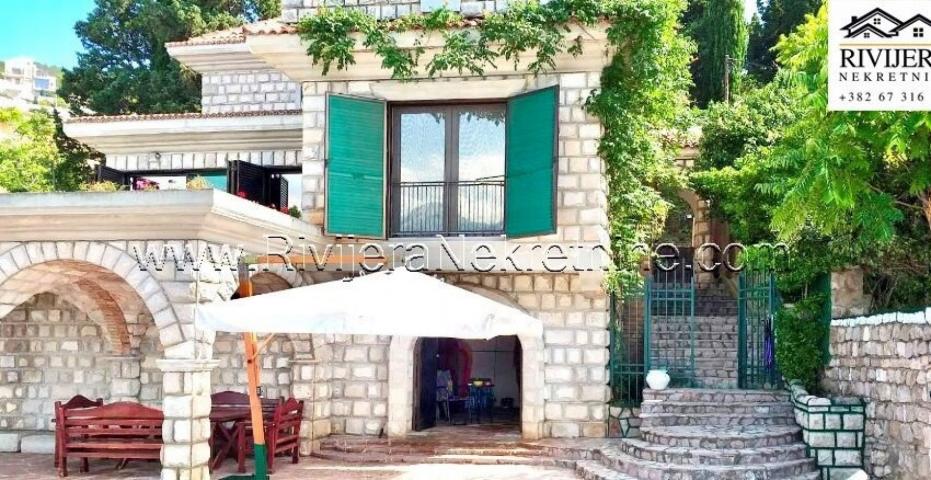 Stone villa for sale