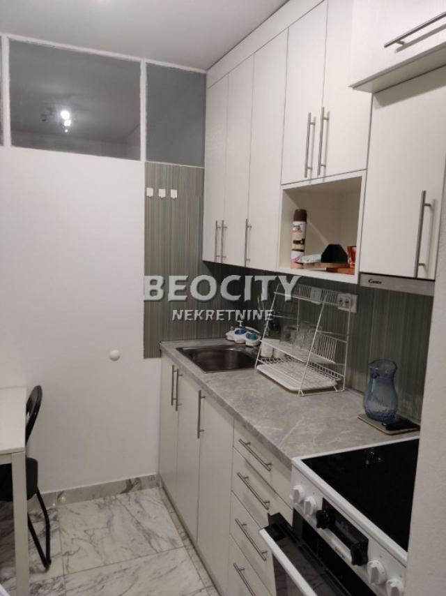 Vračar, Crveni krst, Vojislava Ilića, 1. 5, 45m2, 550EUR