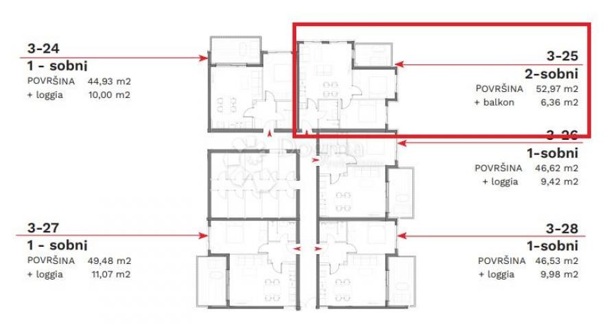 UMAG, TOP-LAGE, 2-ZIMMER-WOHNUNG, NEUBAU