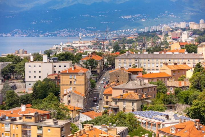 Rijeka prekrasan stan terasa parking Ekskluziva