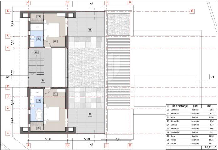 Haus Labin, 303m2