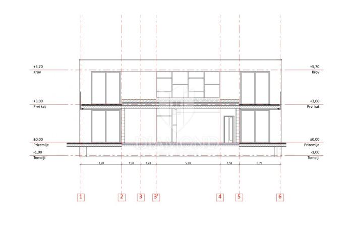 Haus Labin, 303m2